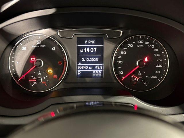 AUDI Q3 2.0 TDI 150 CV quattro S tronic S line Edition