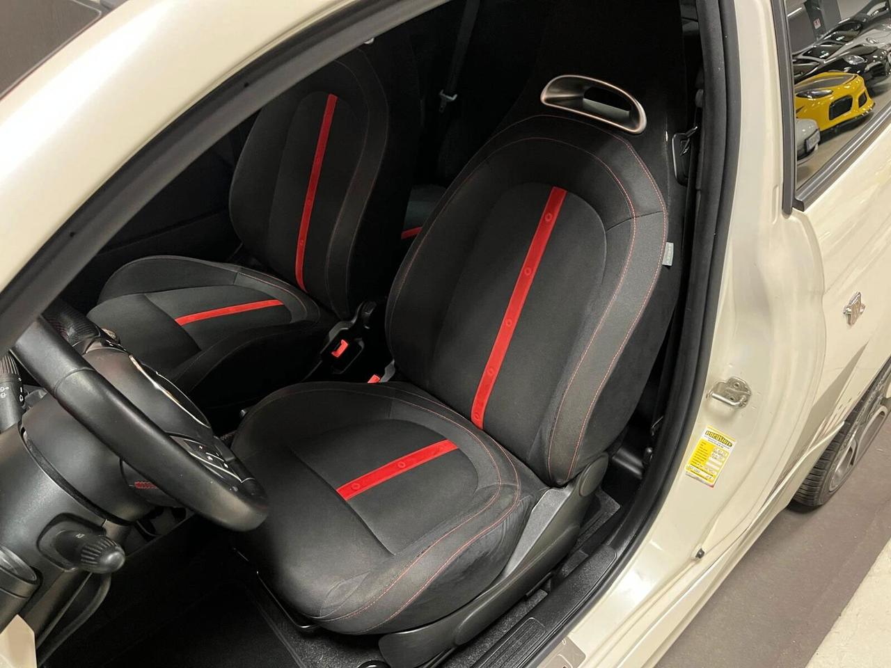 Abarth 500 1.4 Turbo T-Jet