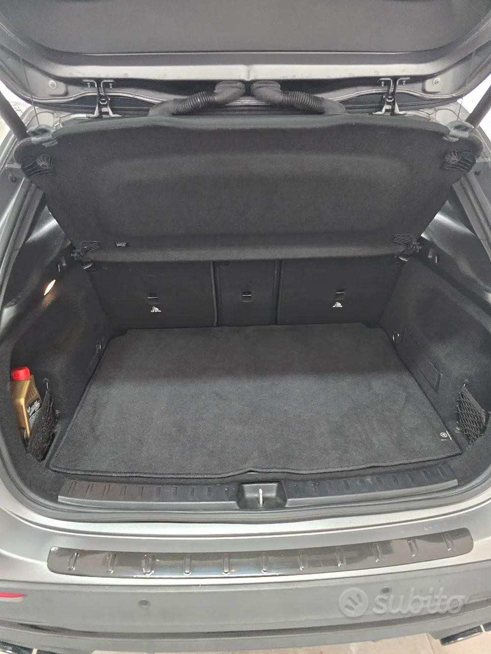 Mercedes-AMG GLA 35 (allestimento GLA 45 S) .