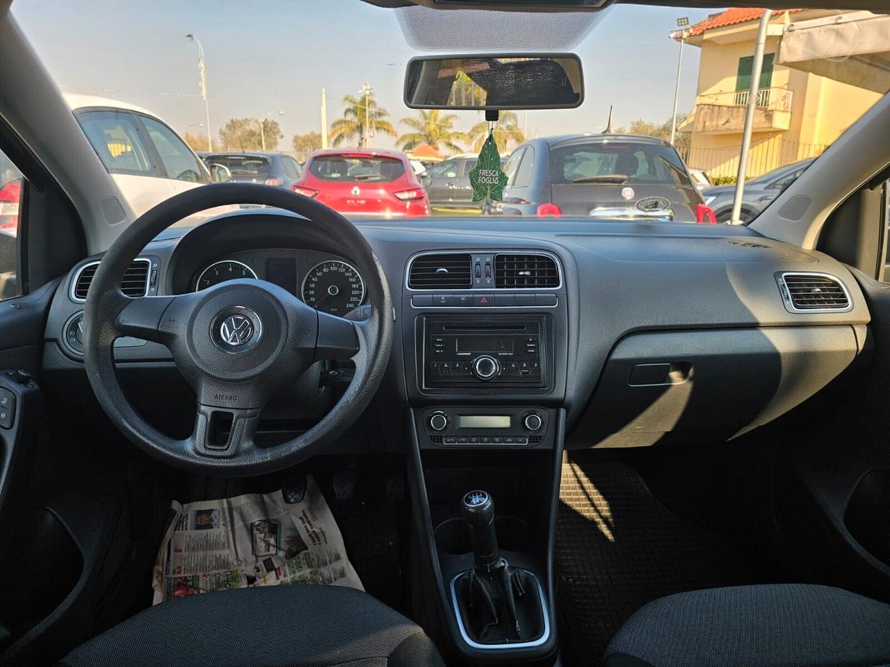 Volkswagen Polo 1.4 5 porte Highline