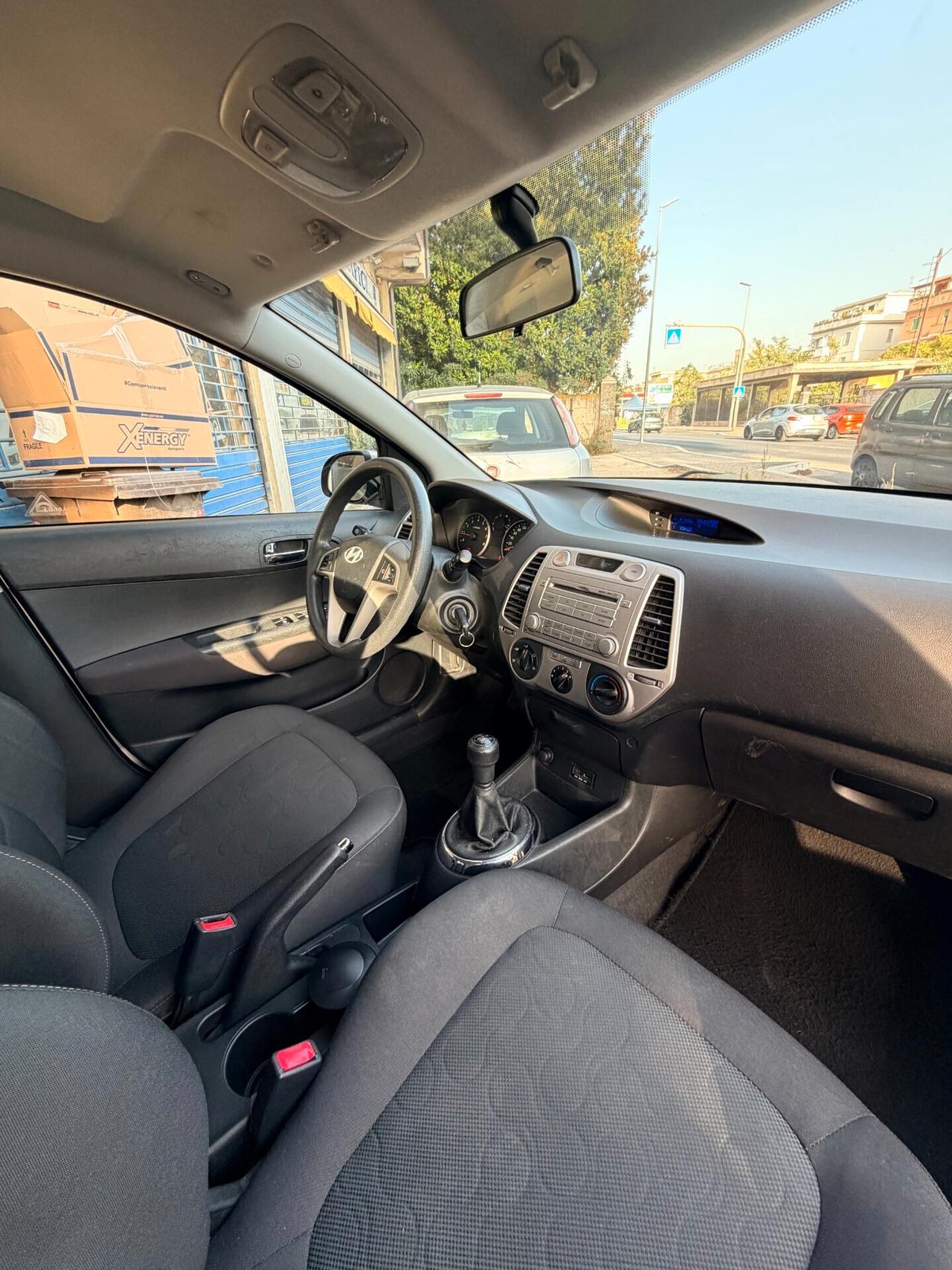 Hyundai i20 1.2 5p. Comfort