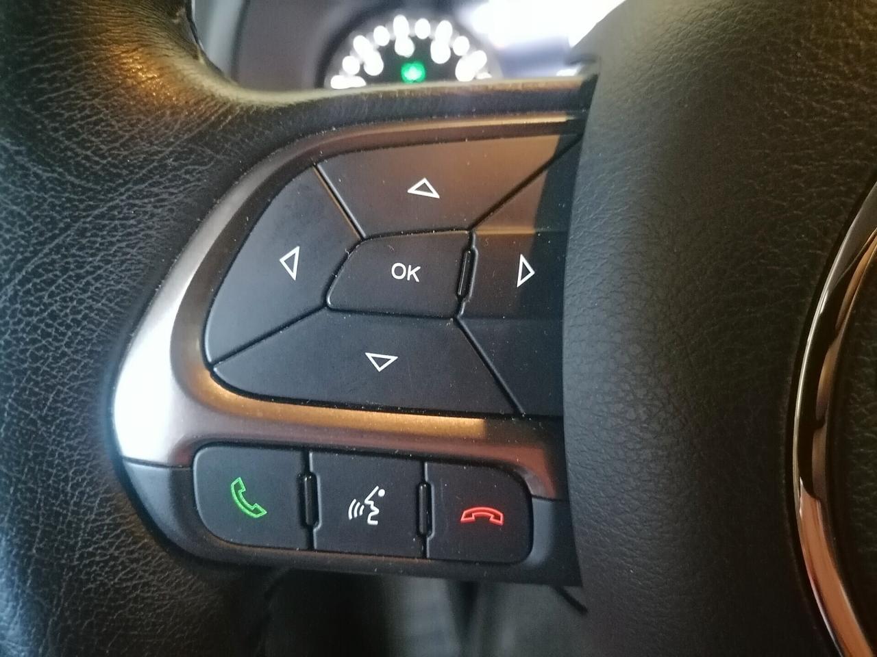 Jeep Renegade 1.3 T4 DDCT Limited