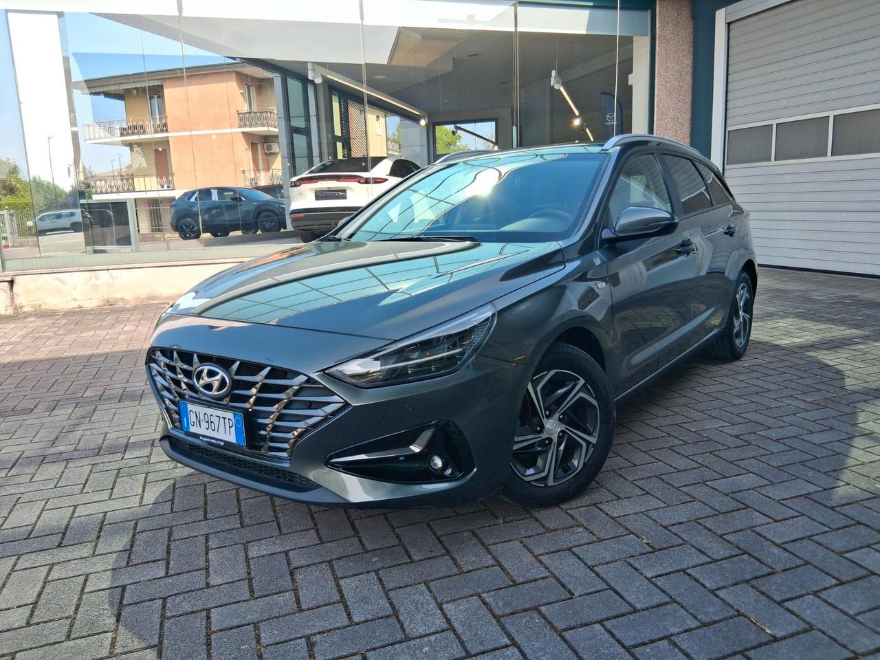 Hyundai i30 Wagon 1.0 t-gdi 48V Car Play / AndroidAuto Fari LED