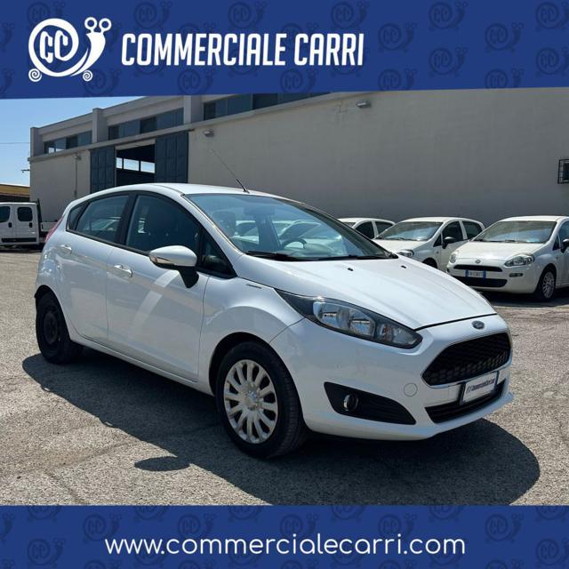 FORD FIESTA VAN 1.5 TDCI 5 PORTE 4 POSTI - 2017