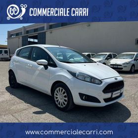 FORD FIESTA VAN 1.5 TDCI 5 PORTE 4 POSTI - 2017