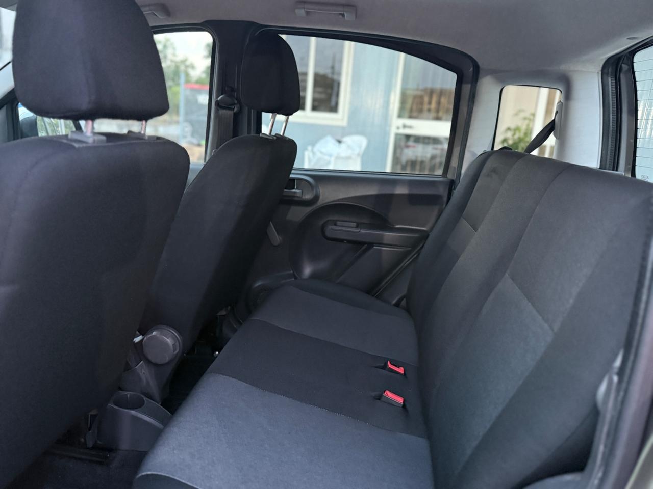 Fiat Panda 1.3 MJT 4x4 SOLO 55MILA KM