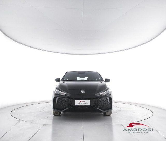 MG MG3 1.5 hybrid+ Luxury auto