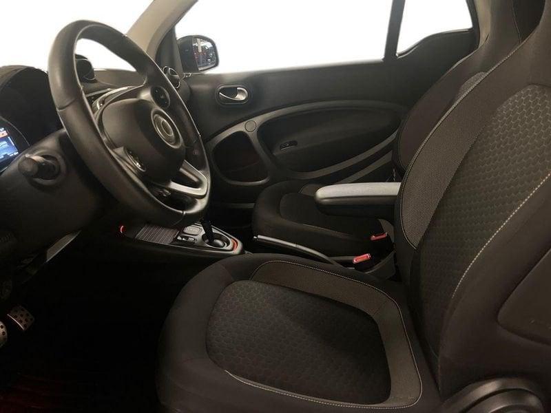 smart fortwo fortwo EQ Mattrunner (22kW)