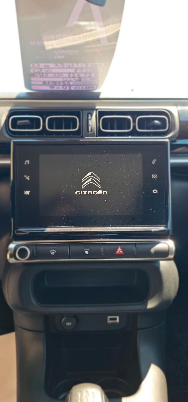 Citroen C3 PureTech 83 S&S Shine