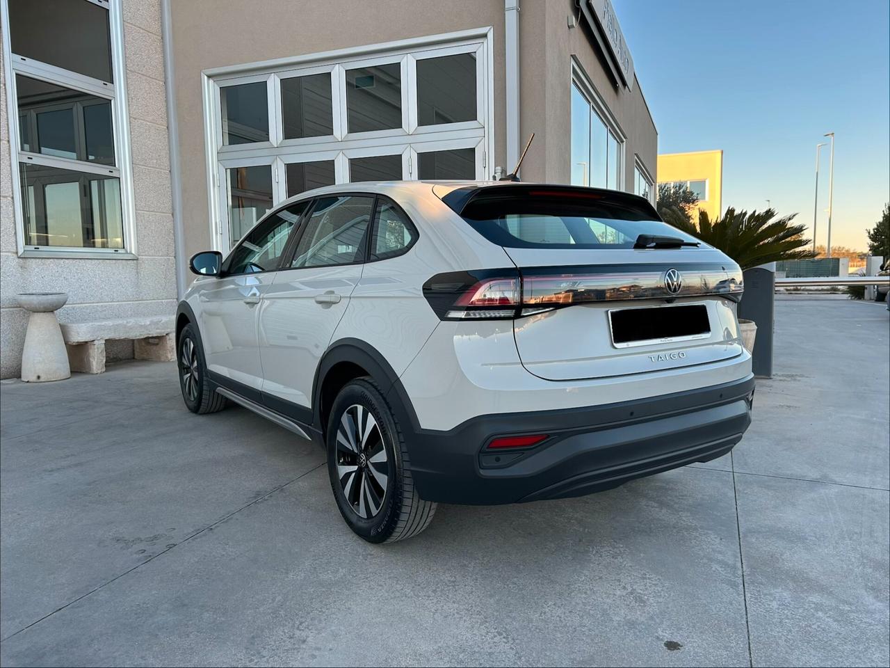 Volkswagen Taigo 1.0 TSI 110 CV Life