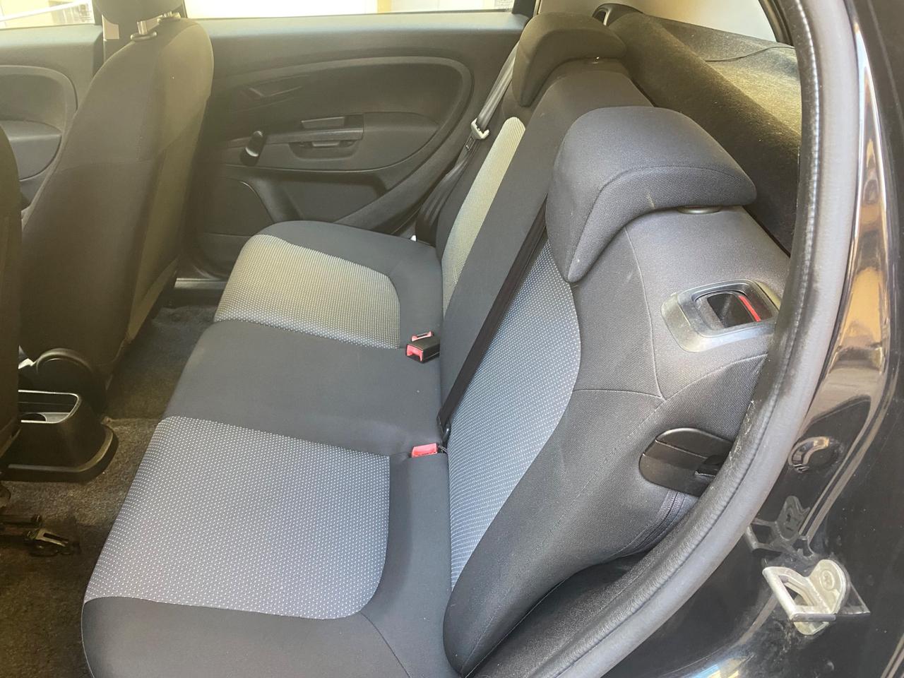 Fiat Punto 1.2 8V 5 porte Street km 74000
