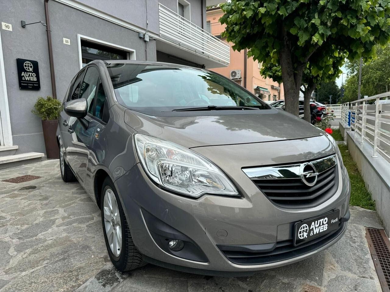 OPEL MERIVA 1.3 CDTI 95cv Ecoflex ELECTIVE NEOPAT