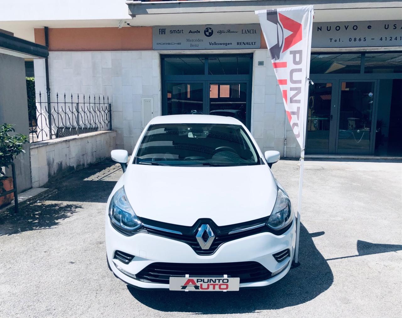 Renault Clio dCi 8V 75 CV 5 porte Business autocarro n1 4 posti