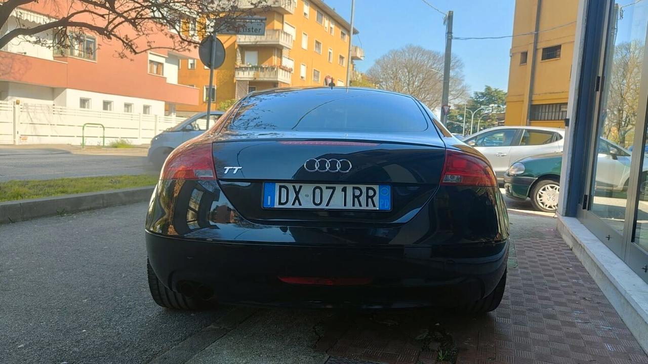 Audi TT Coupé 2.0 TFSI