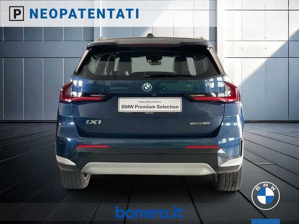 BMW iX1 20 X-Line eDrive