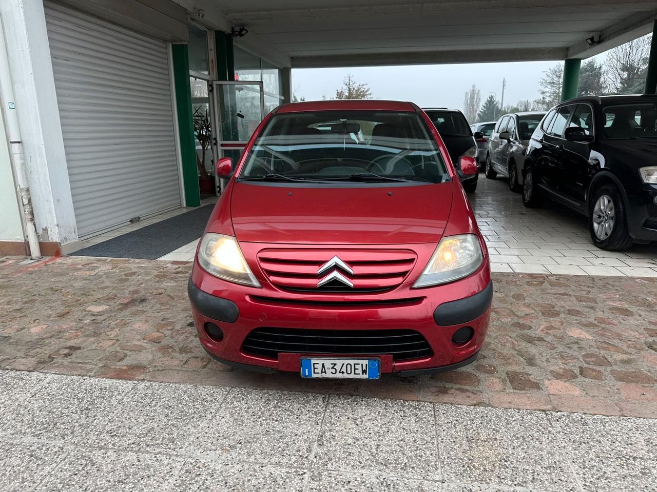 Citroen C3 1.1 GPL (12 RATE)