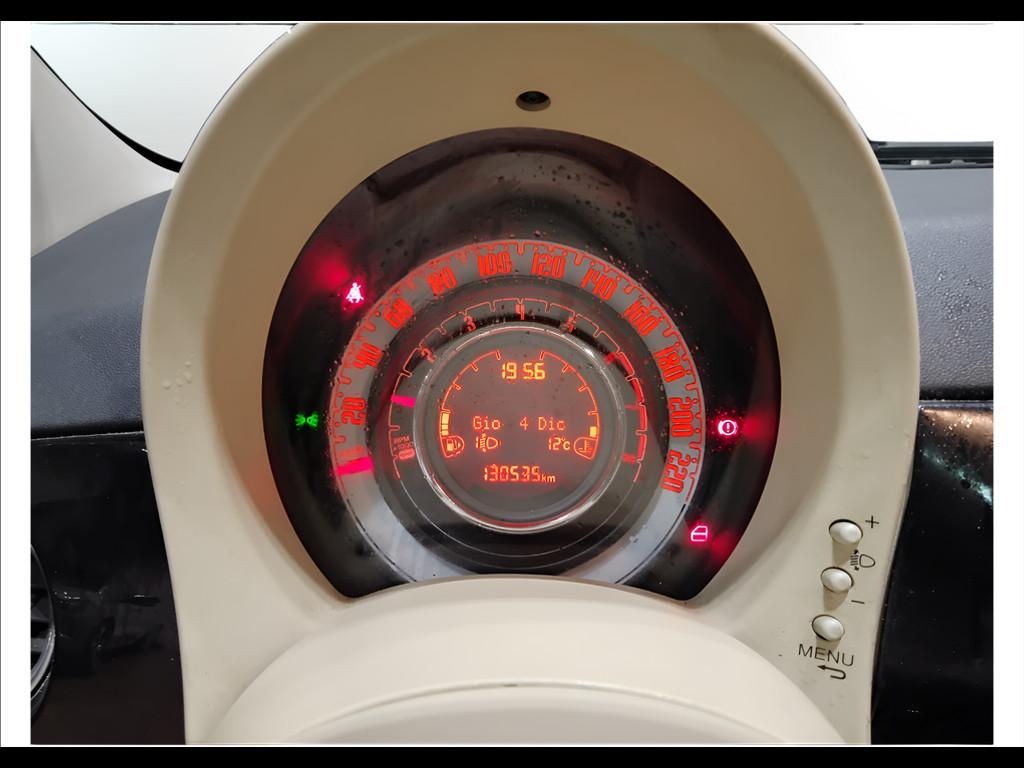 FIAT 500 III - 500 1.2 S 69cv E6