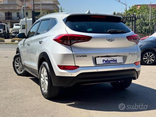 HYUNDAI Tucson 1.7 CRDi DCT XPossible CAMBIO AUT