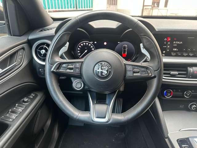 Alfa Romeo Stelvio 2.2d 160cv Sprint Navi+Palette al Vol.+Camera