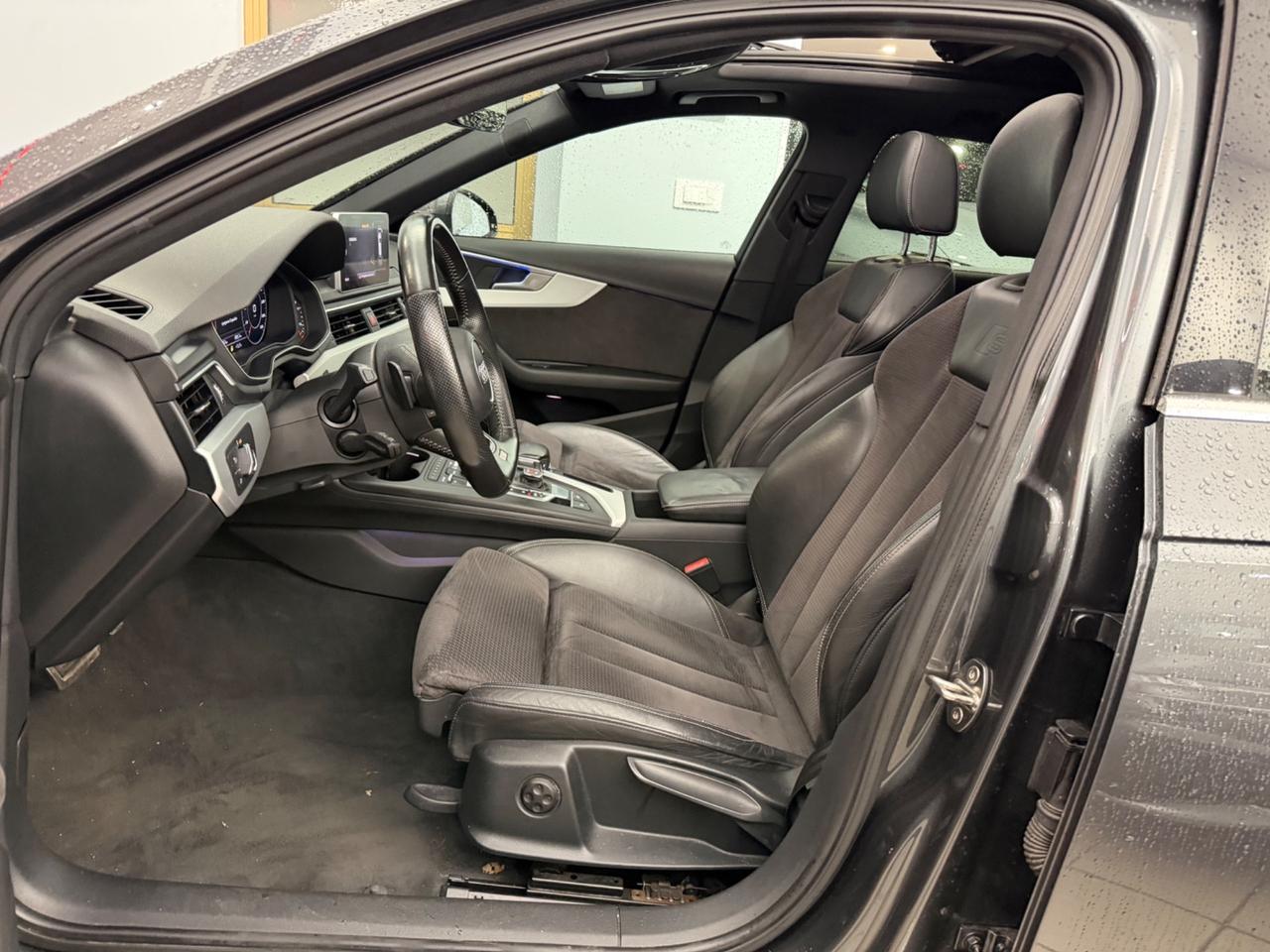 Audi A4 Avant 3.0 TDI 272 CV quattro tiptronic Business Sport