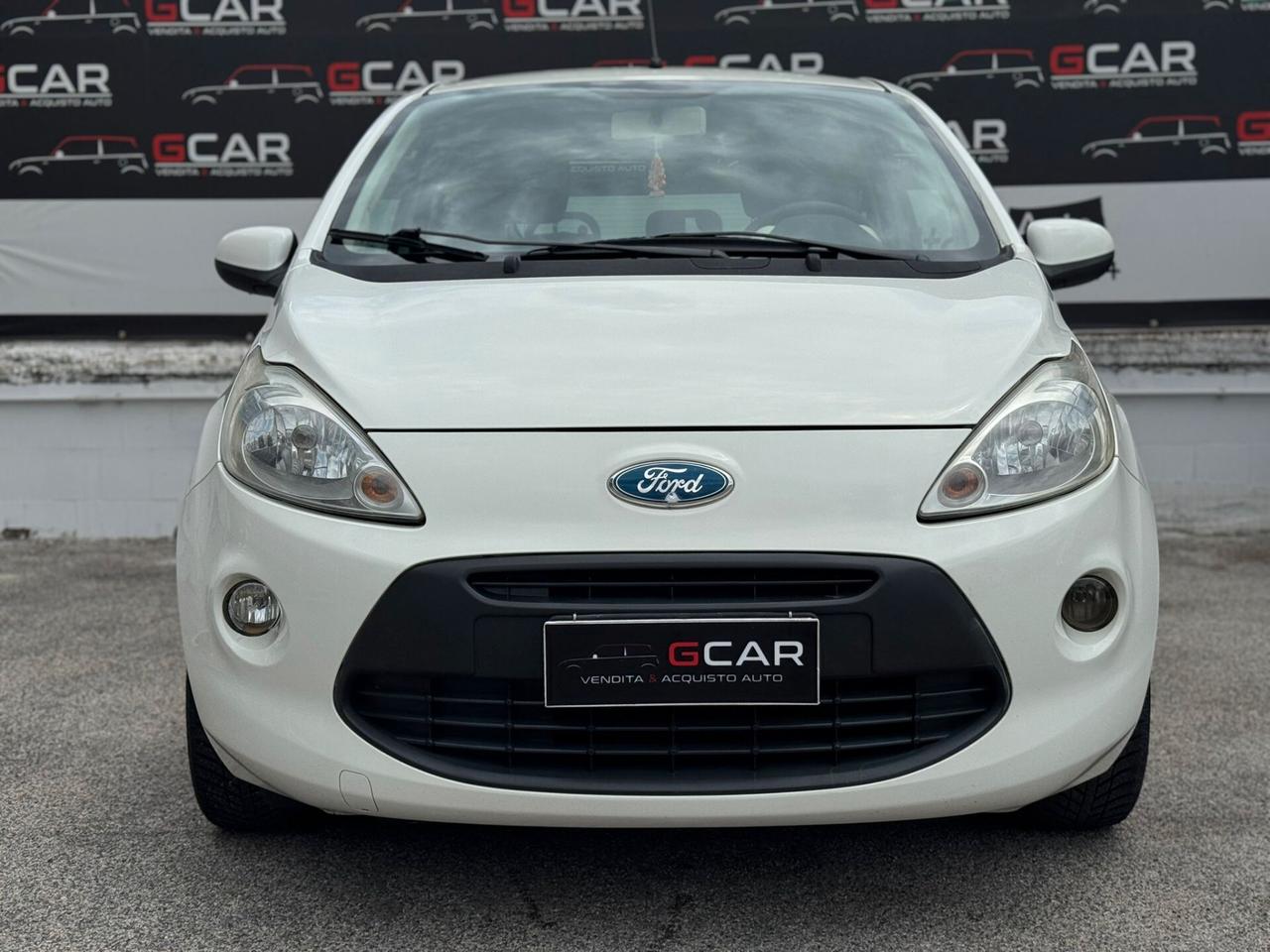 Ford Ka 1.2 8V 69CV Titanium