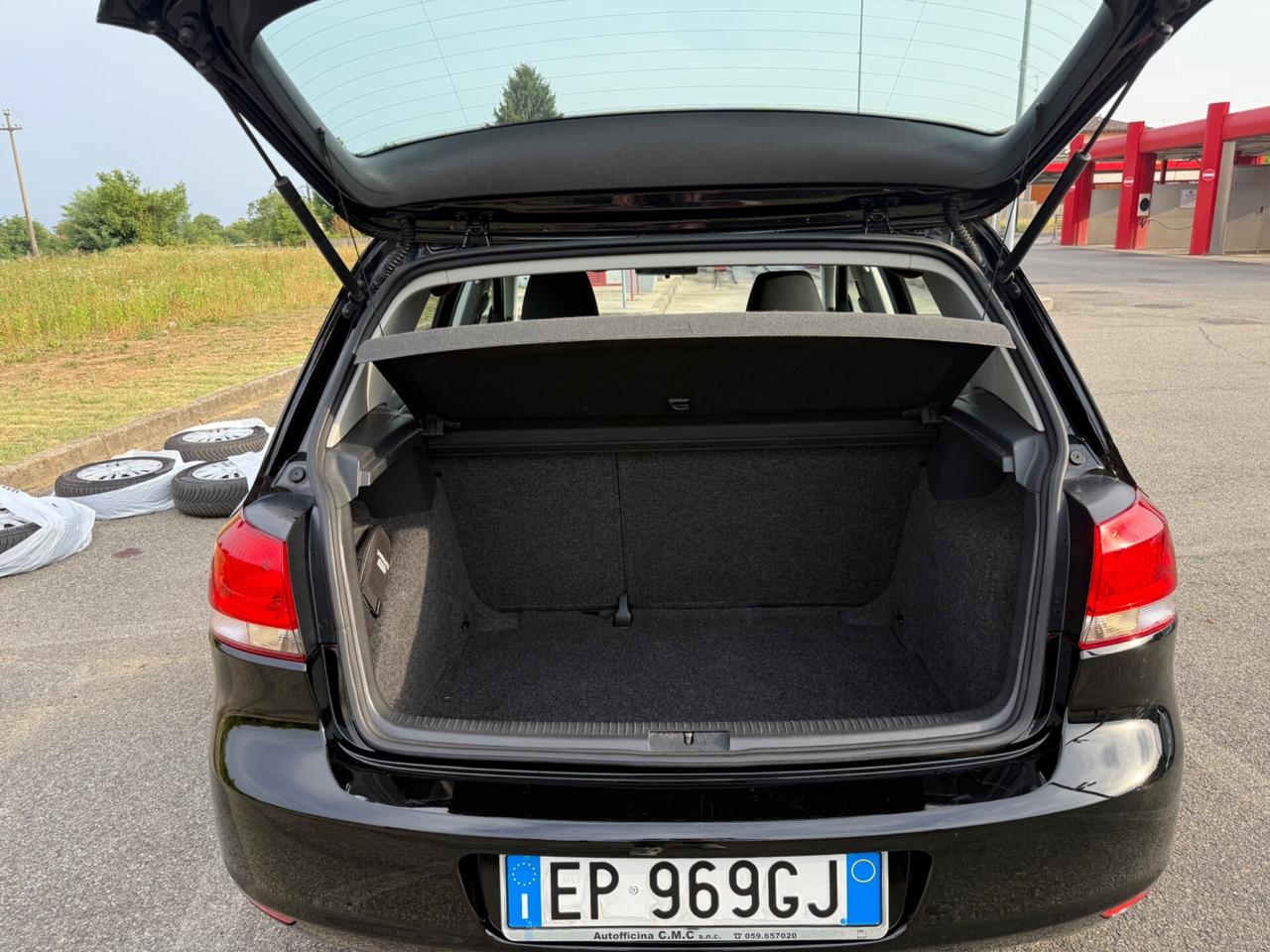 Volkswagen Golf 6° serie