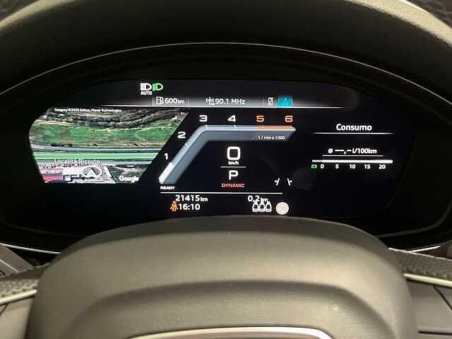 Audi A5 SPB 40 TDI quattro S tronic S line edition