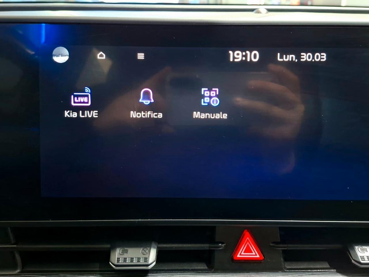 2022 Kia Sportage 1.6 CRDi MHEV 163cv Business