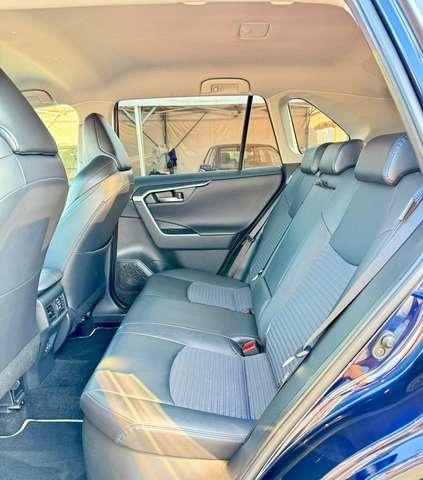 Toyota RAV 4 Rav4 2.5 vvt-ie h Black Edition 2wd 218cv e-cvt