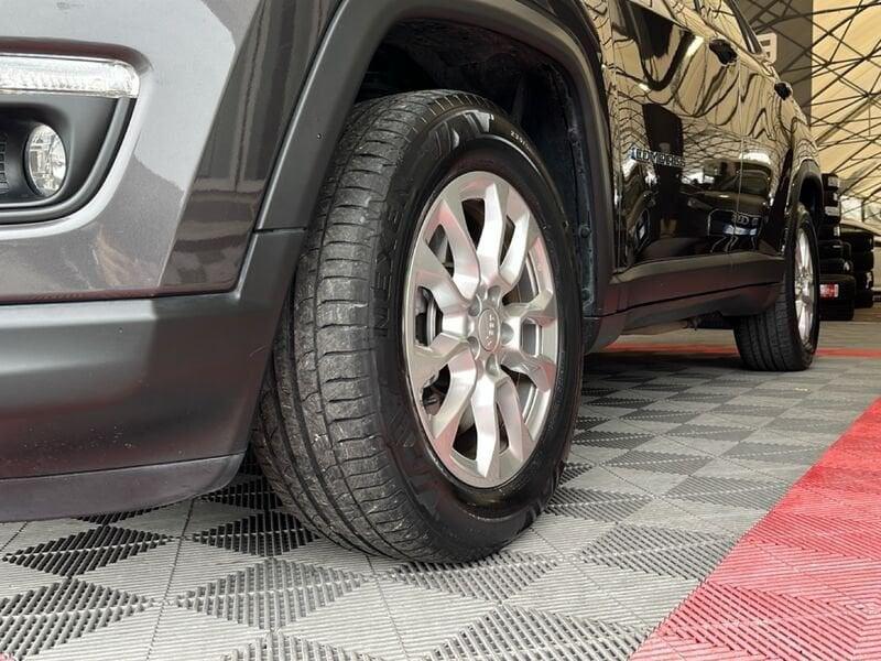 Jeep Compass 1.3 Turbo T4 190 CV PHEV AT6 4xe