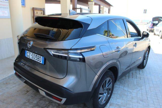 NISSAN Qashqai MHEV 140 CV Acenta