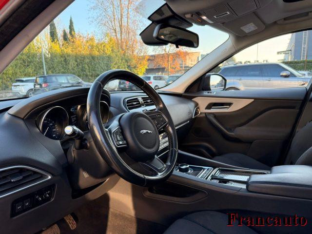 JAGUAR F-Pace 2.0 D 180 CV aut. Portfolio