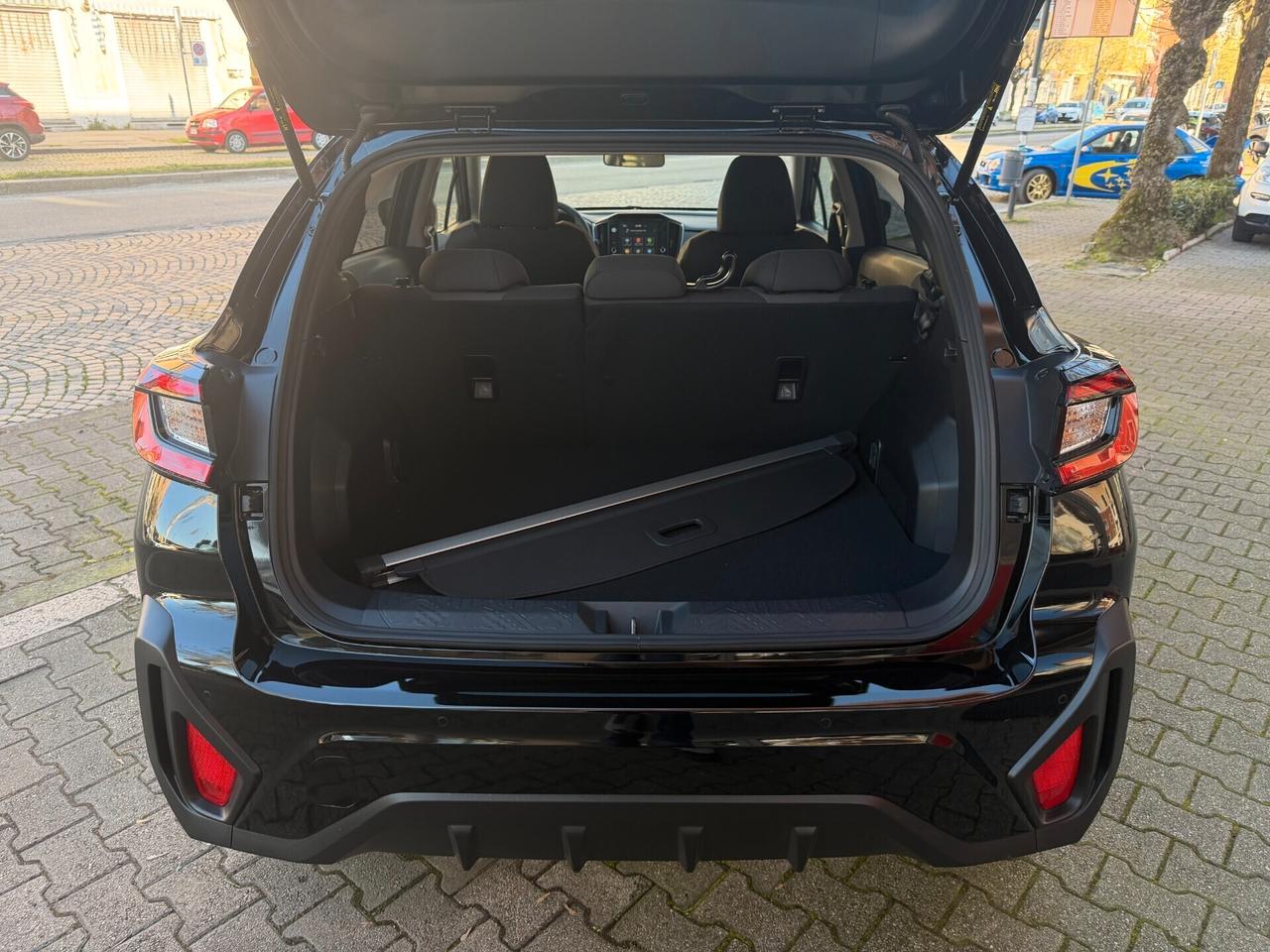 SUBARU CROSSTREK 2.0i BLACK PACK