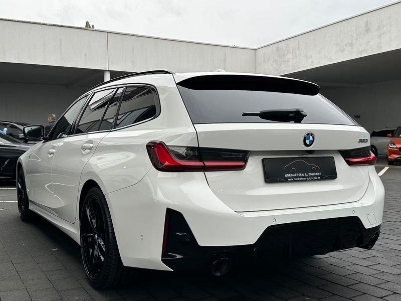 BMW Serie 3 320i MSport Touring auto Head Up Camera 360° Gancio