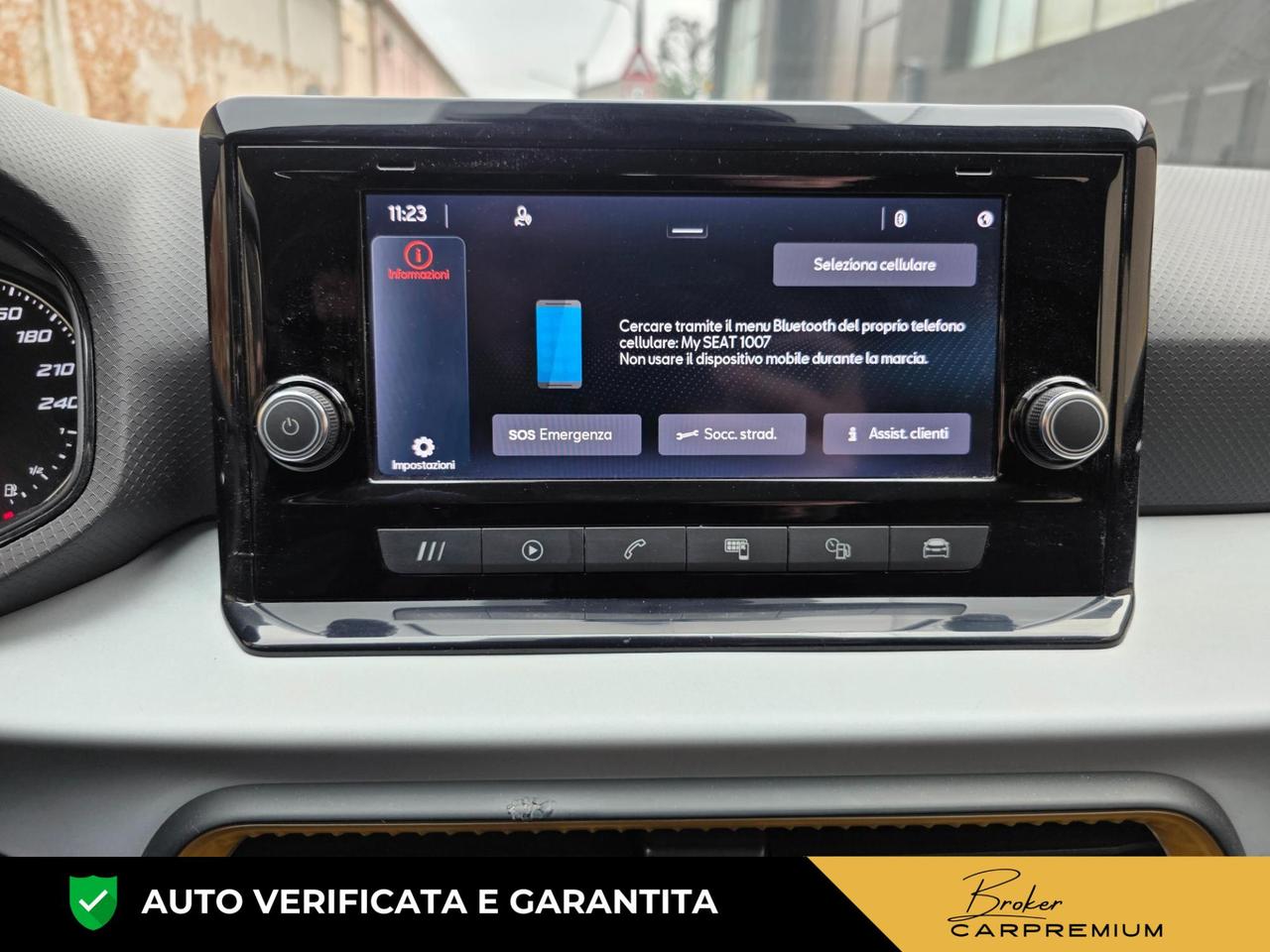 Seat Ibiza Ibiza 1.0 mpi Style 80cv