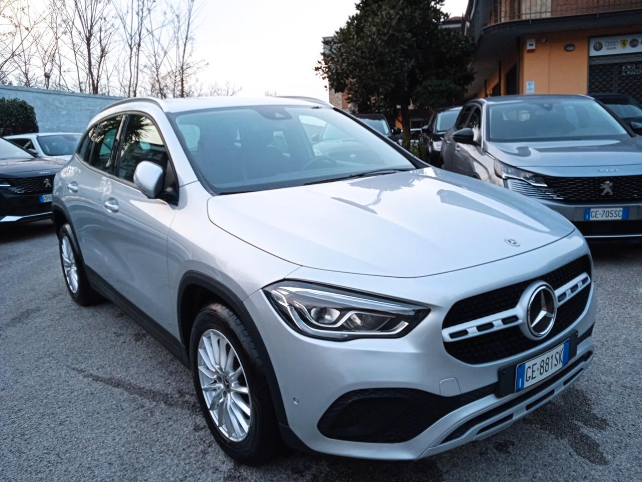 Mercedes-benz A 200 d Automatic Sport