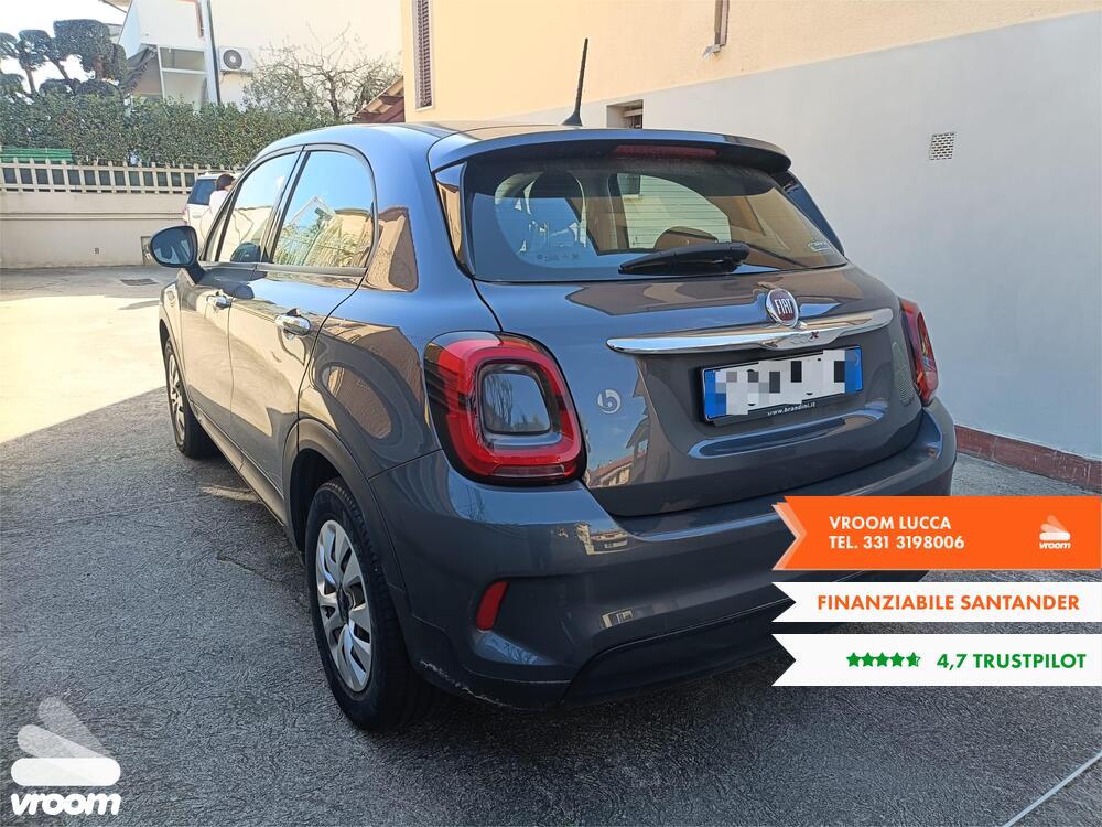 FIAT 500X 500X 1.3 MultiJet 95 CV Cult