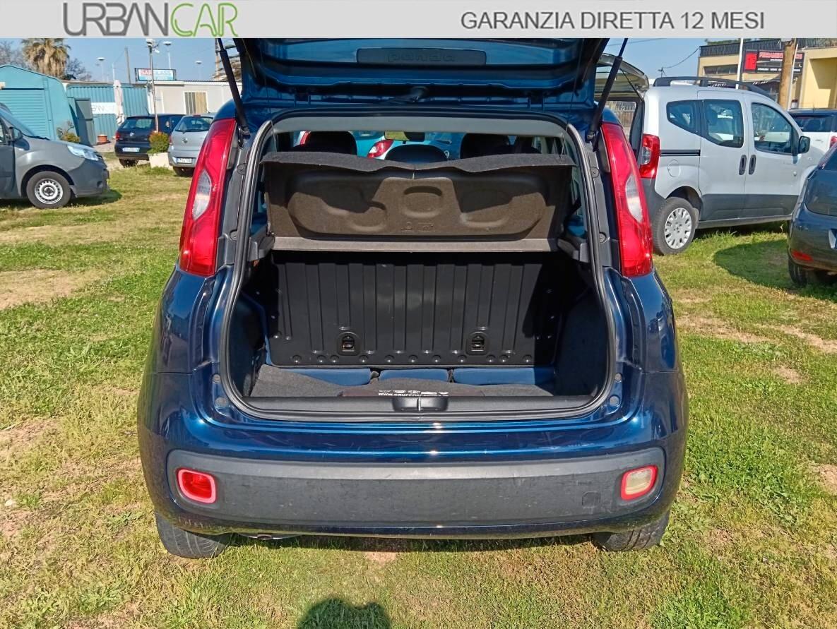 FIAT Panda 1.2 5p 69 Cv - GARANZIA