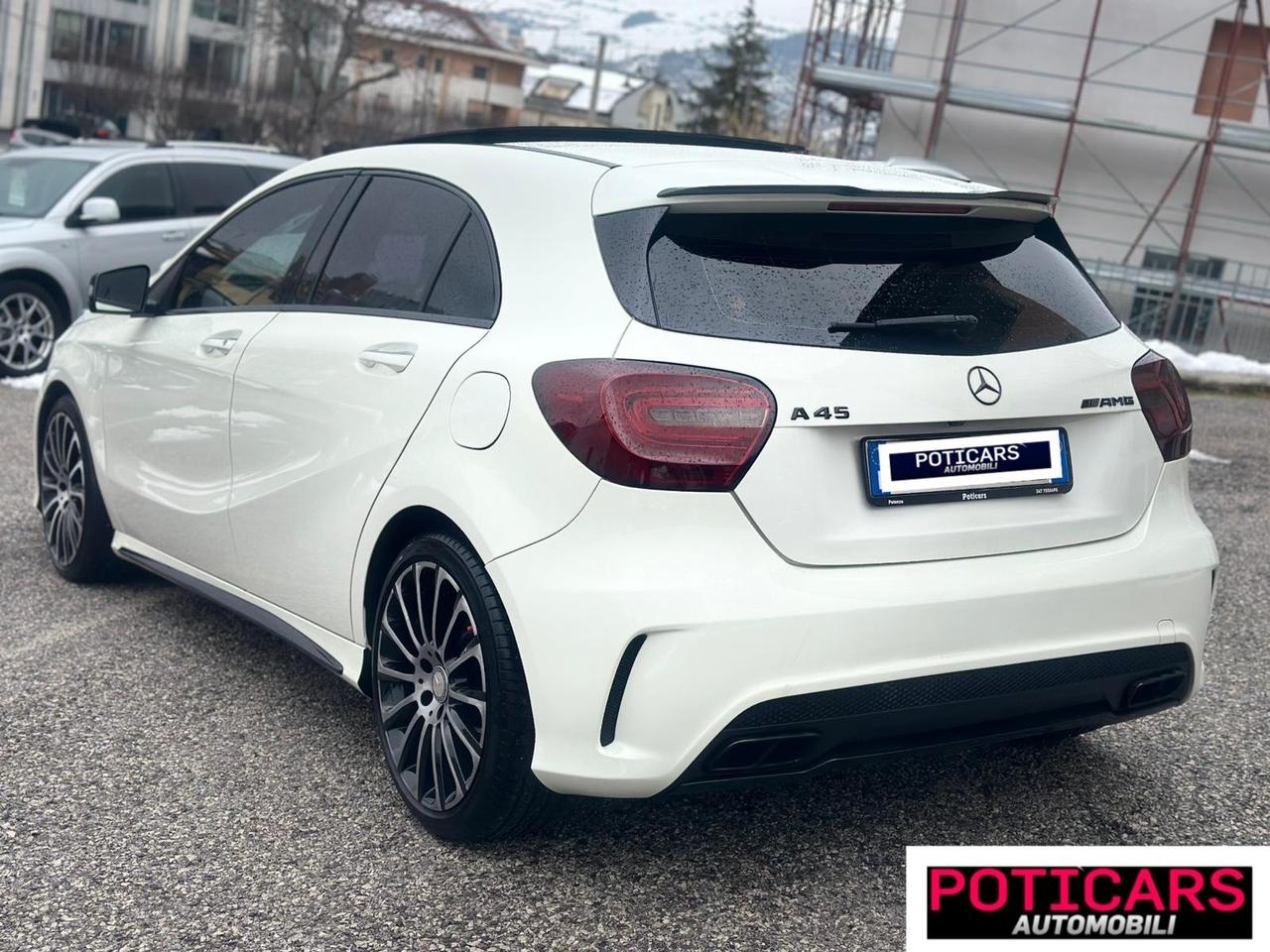 Mercedes-benz A 180 CDI Automatic Premium amg