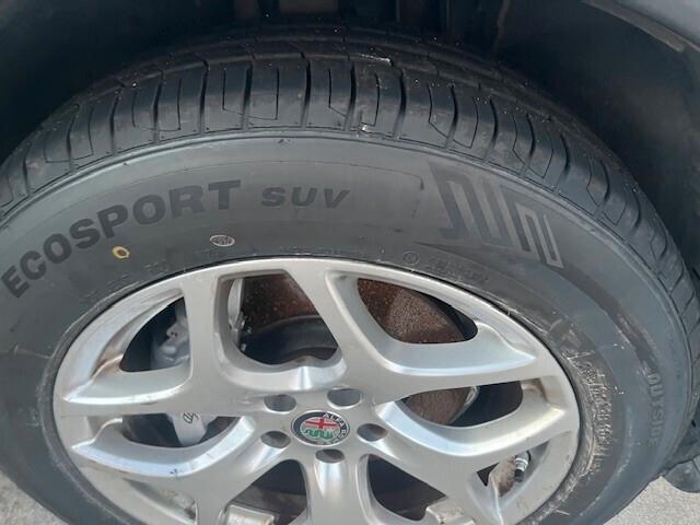 Alfa Romeo Stelvio 2.2 Turbodiesel 190 CV AT8 Q4 Business