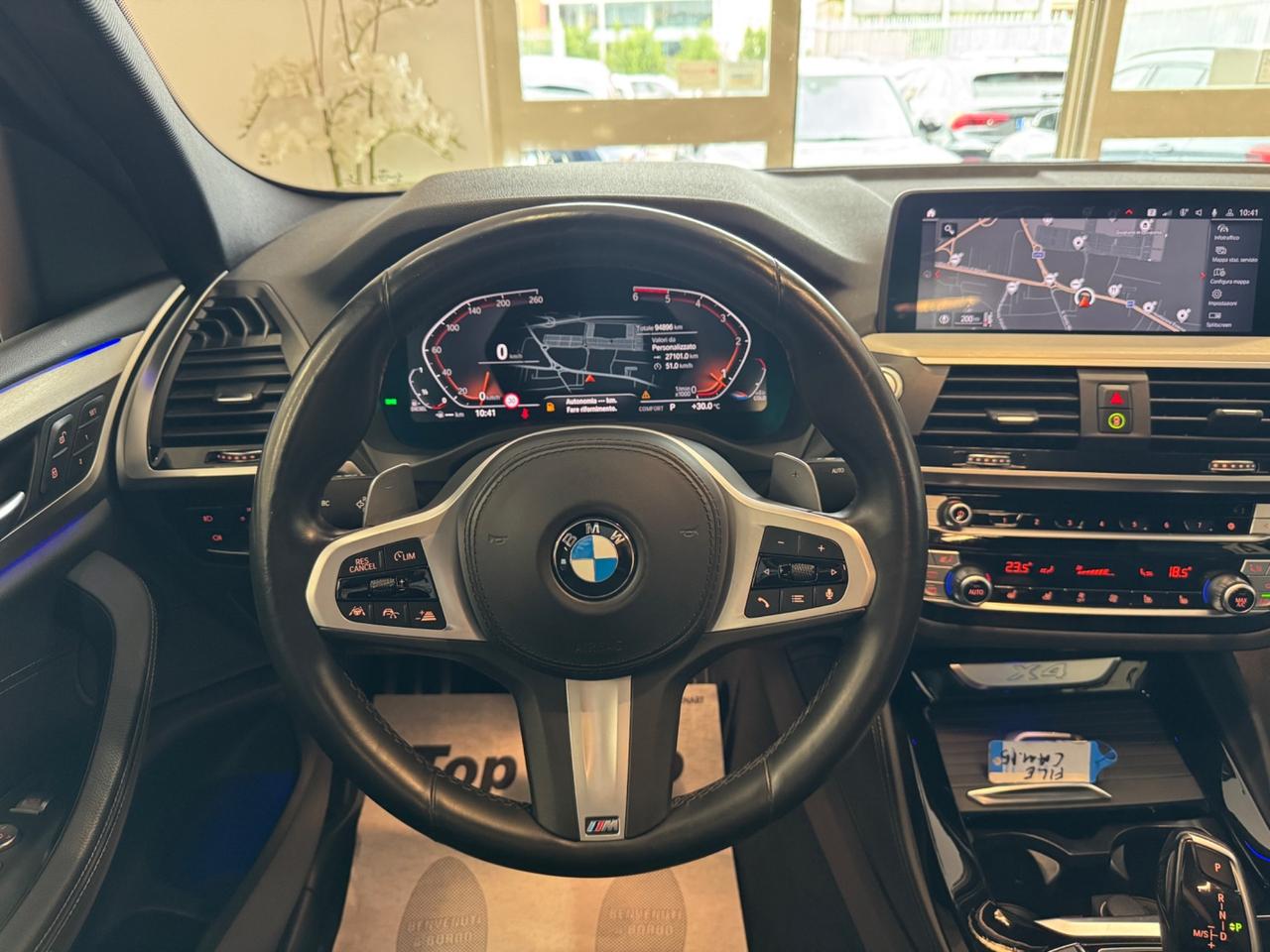 BMW X4 XDRIVE 20d 48V AUT. M SPORT X - MY21