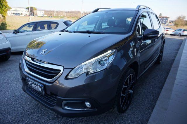 PEUGEOT 2008 1.6 HDi 92 CV Active NEOPATENTATI