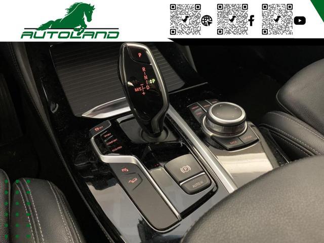BMW X4 xDrive20d Advantage*ChilometriCertificati*