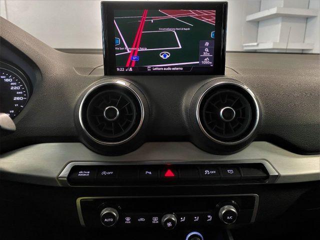 AUDI Q2 30 TDI Automatico S tronic Admired+ Fari Full Led