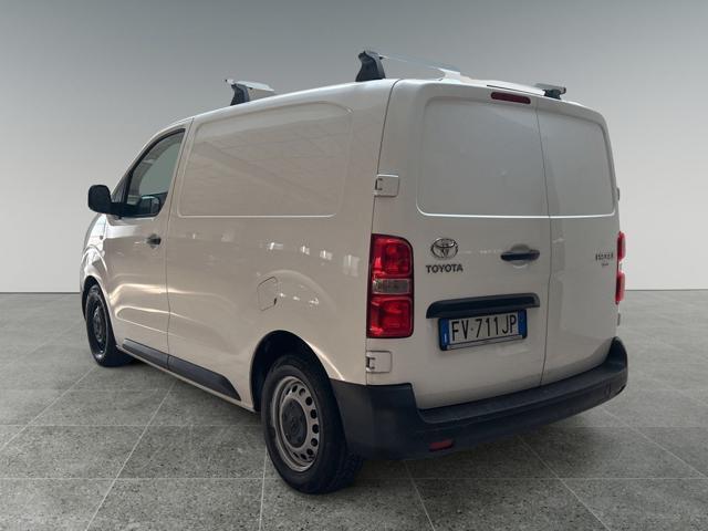 TOYOTA Proace 1.6 D 115CV MEDIUM COMFORT