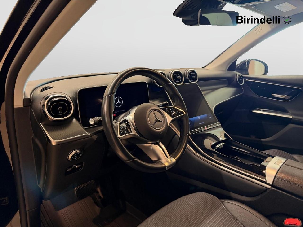 Mercedes-Benz GLC (X254) - GLC 220 d 4Matic Mild Hybrid Advanced Plus