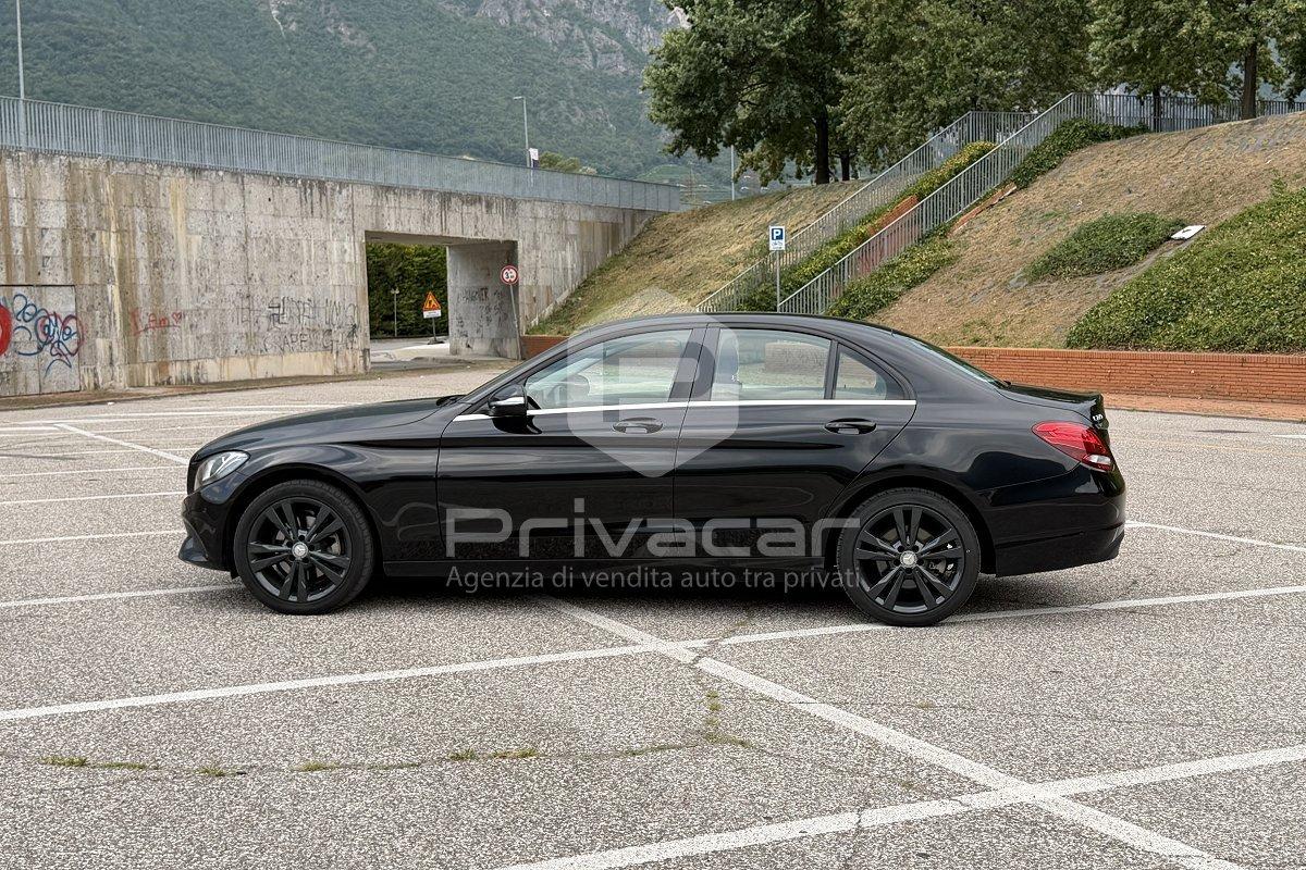MERCEDES C 220 BlueTEC Automatic Business