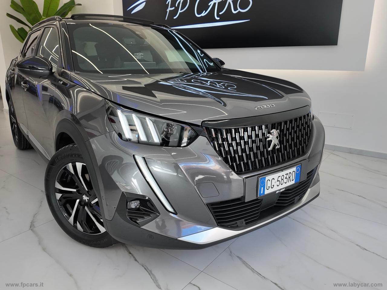 PEUGEOT 2008 BlueHDi 110 S&S GT