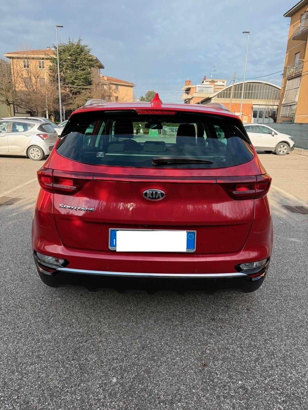 Kia Sportage 1.6 crdi - 12 MESI DI GARANZIA -