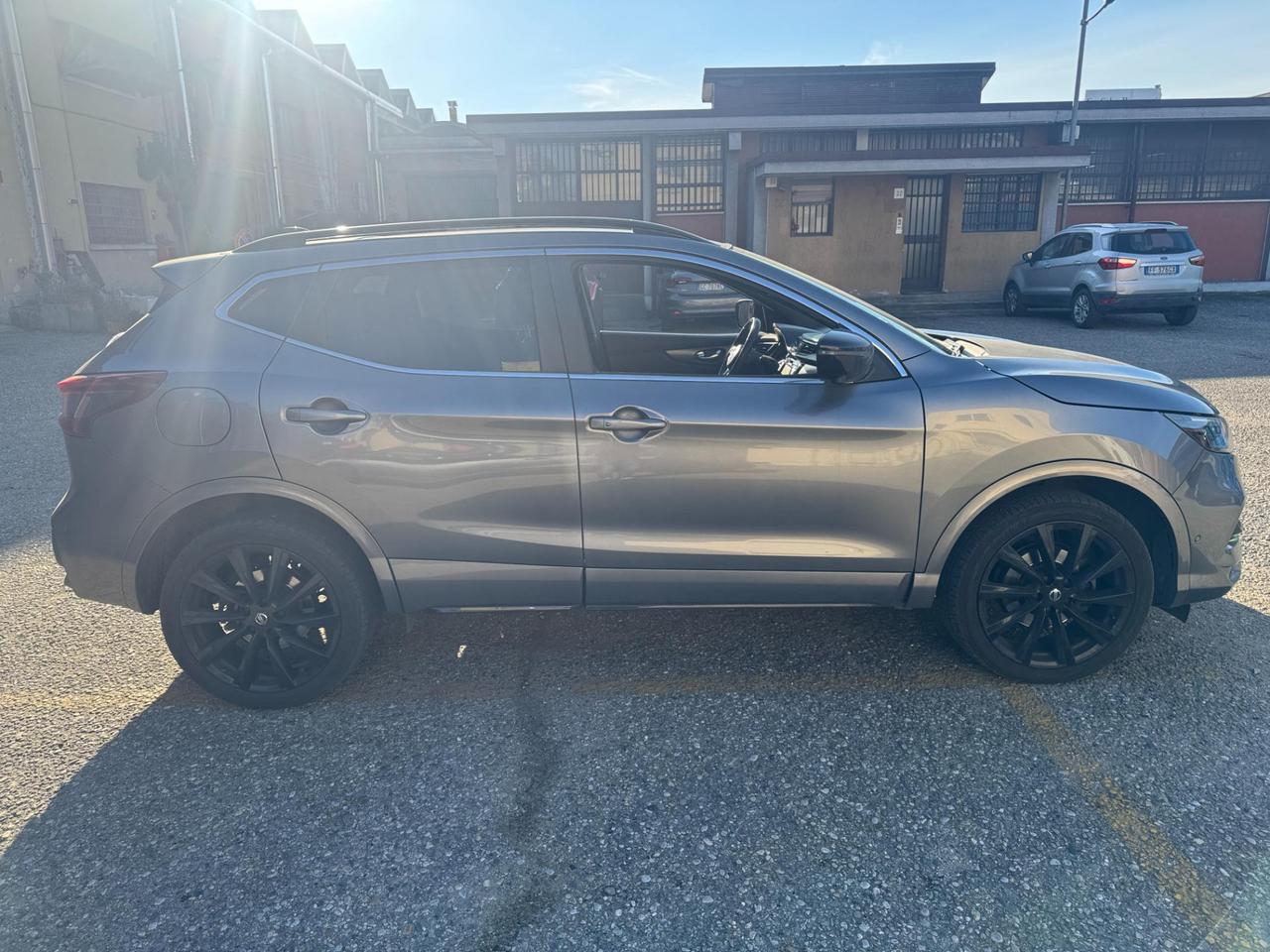 Nissan Qashqai 1.5 dci N-Tec 115cv UNICO PROPRIETARIO